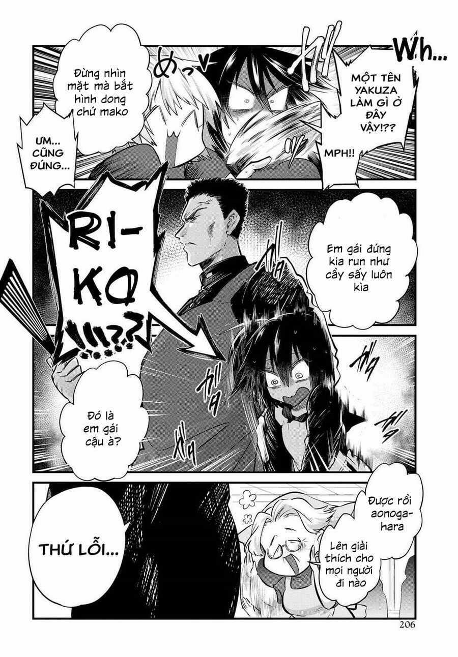 Do Chokkyuu Kareshi X Kanojo Chapter 22 trang 3