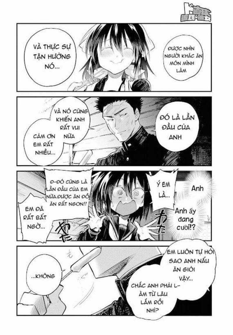 Do Chokkyuu Kareshi X Kanojo Chapter 23 trang 10