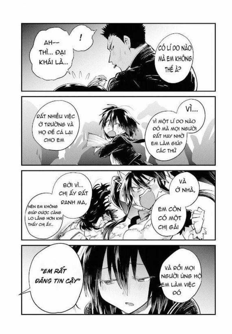 Do Chokkyuu Kareshi X Kanojo Chapter 23 trang 13