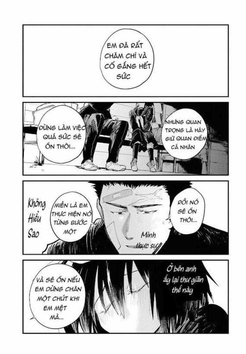 Do Chokkyuu Kareshi X Kanojo Chapter 23 trang 15