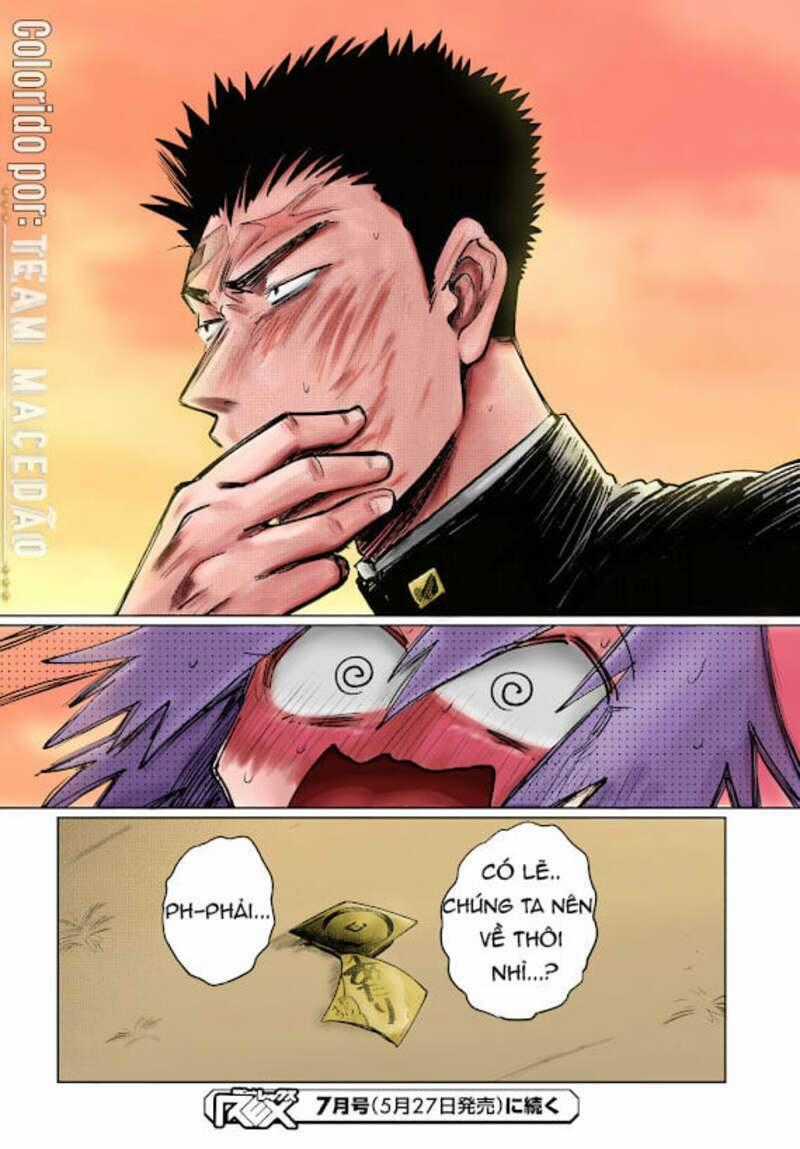 Do Chokkyuu Kareshi X Kanojo Chapter 23 trang 18