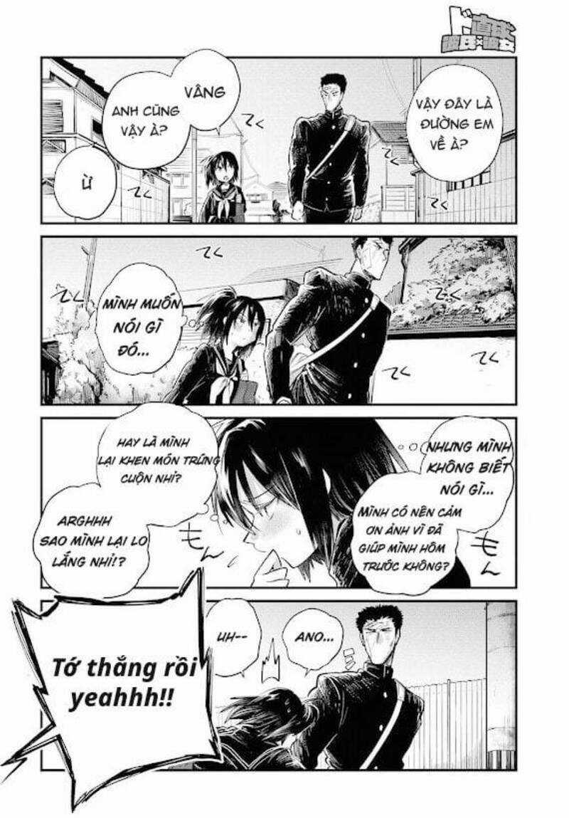 Do Chokkyuu Kareshi X Kanojo Chapter 23 trang 4