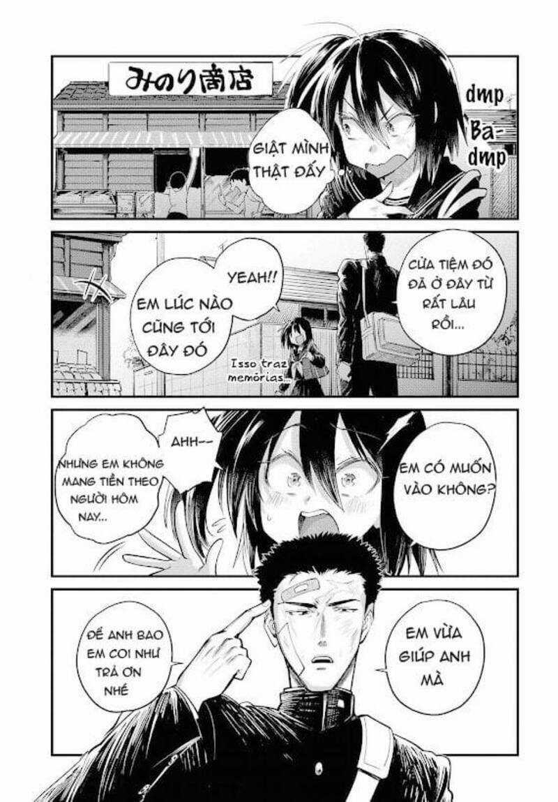 Do Chokkyuu Kareshi X Kanojo Chapter 23 trang 5