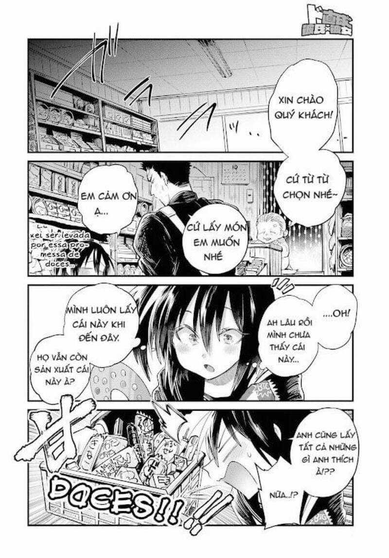 Do Chokkyuu Kareshi X Kanojo Chapter 23 trang 6