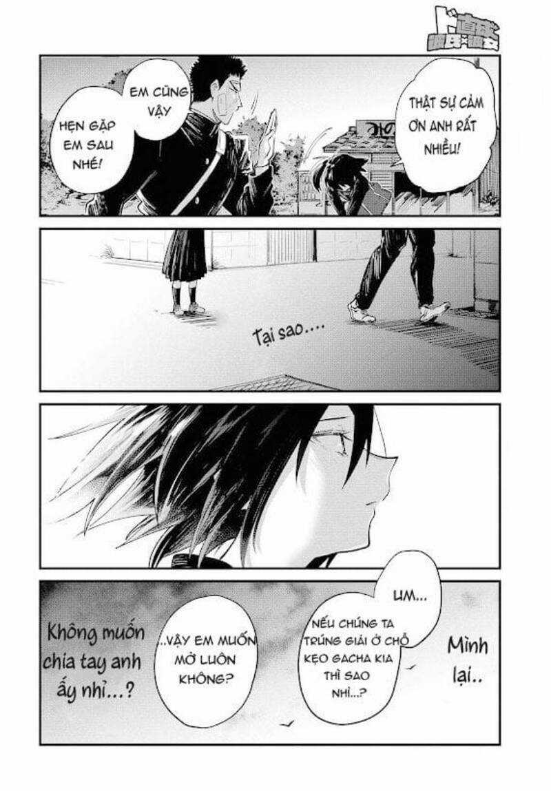 Do Chokkyuu Kareshi X Kanojo Chapter 23 trang 8