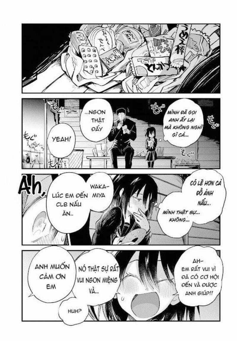 Do Chokkyuu Kareshi X Kanojo Chapter 23 trang 9