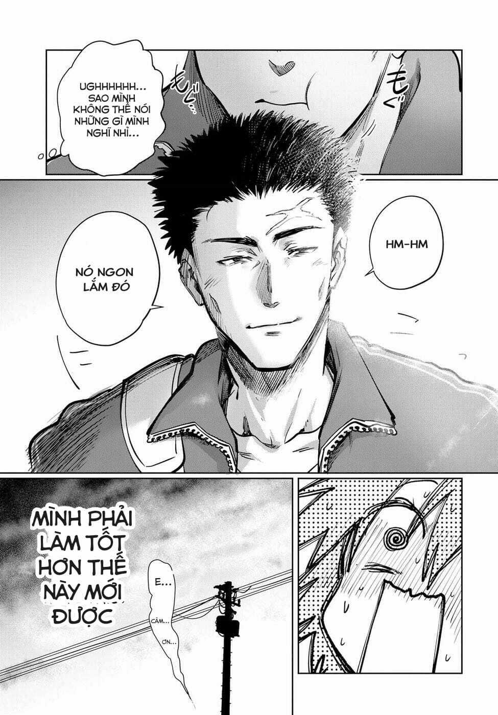 Do Chokkyuu Kareshi X Kanojo Chapter 24.5 trang 4