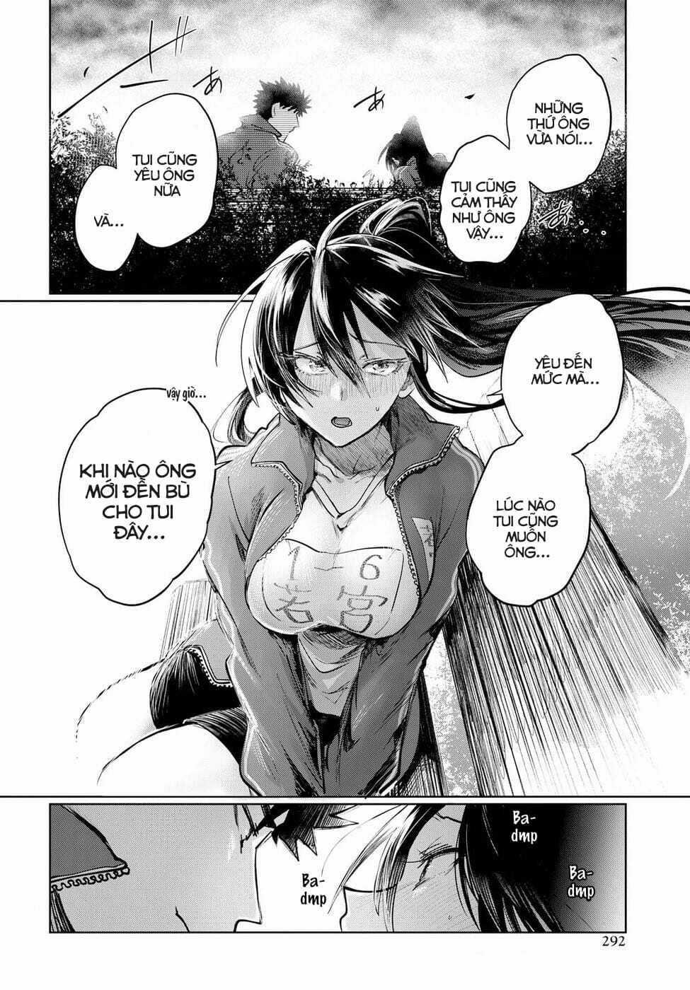 Do Chokkyuu Kareshi X Kanojo Chapter 24.5 trang 7