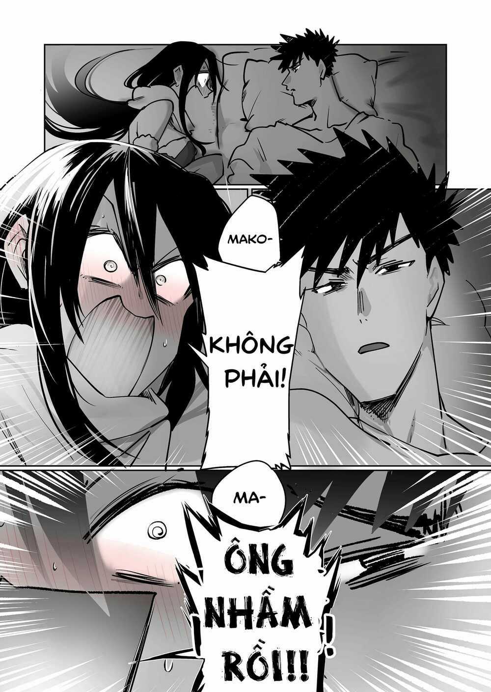 Do Chokkyuu Kareshi X Kanojo Chapter 24.6 trang 4