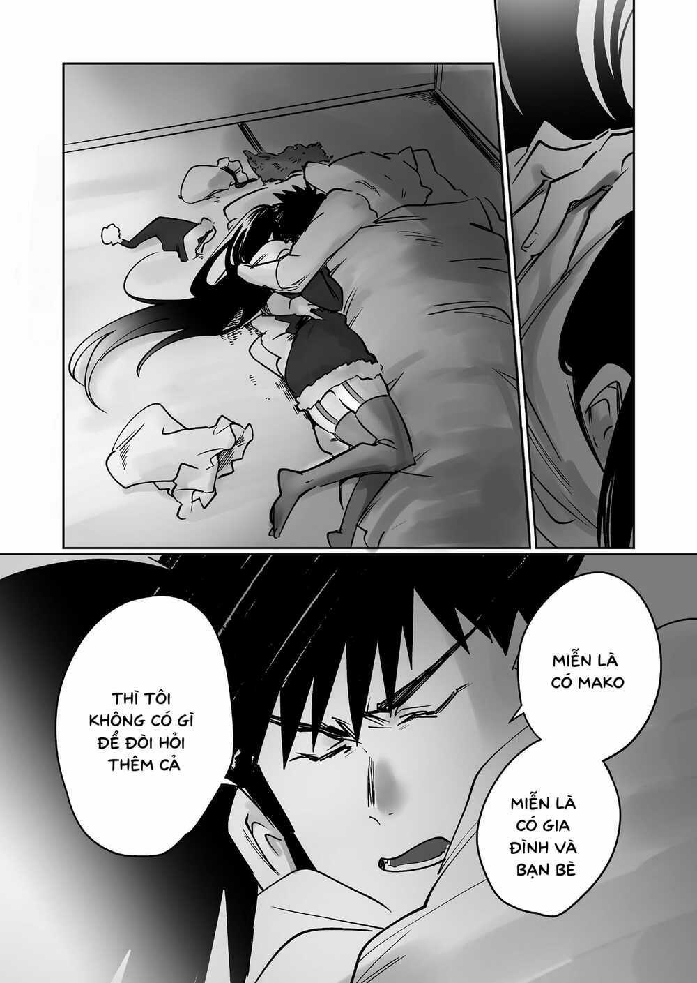 Do Chokkyuu Kareshi X Kanojo Chapter 24.6 trang 6