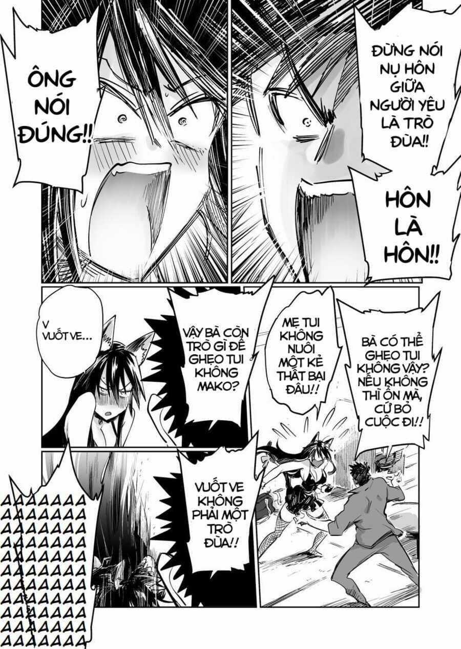 Do Chokkyuu Kareshi X Kanojo Chapter 24.7 trang 2