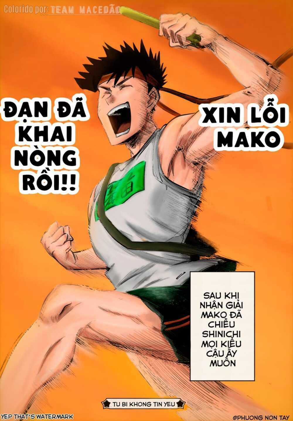 Do Chokkyuu Kareshi X Kanojo Chapter 24 trang 19