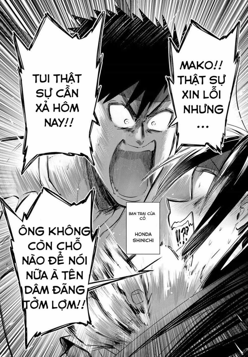 Do Chokkyuu Kareshi X Kanojo Chapter 24 trang 2