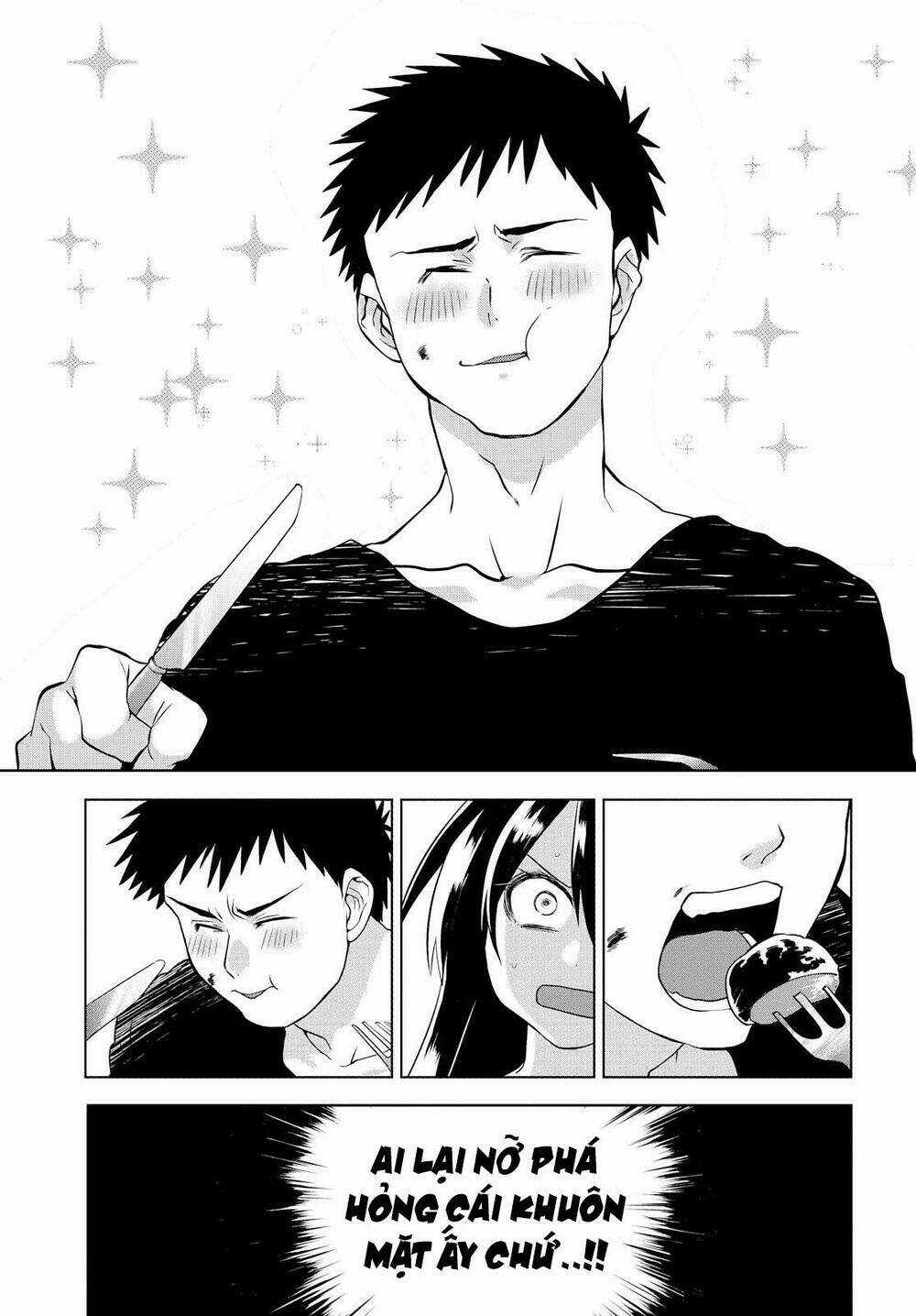 Do Chokkyuu Kareshi X Kanojo Chapter 3 trang 13