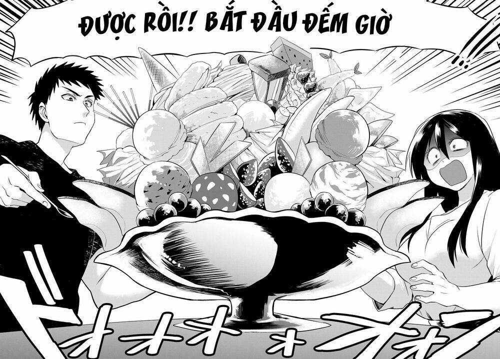 Do Chokkyuu Kareshi X Kanojo Chapter 3 trang 16