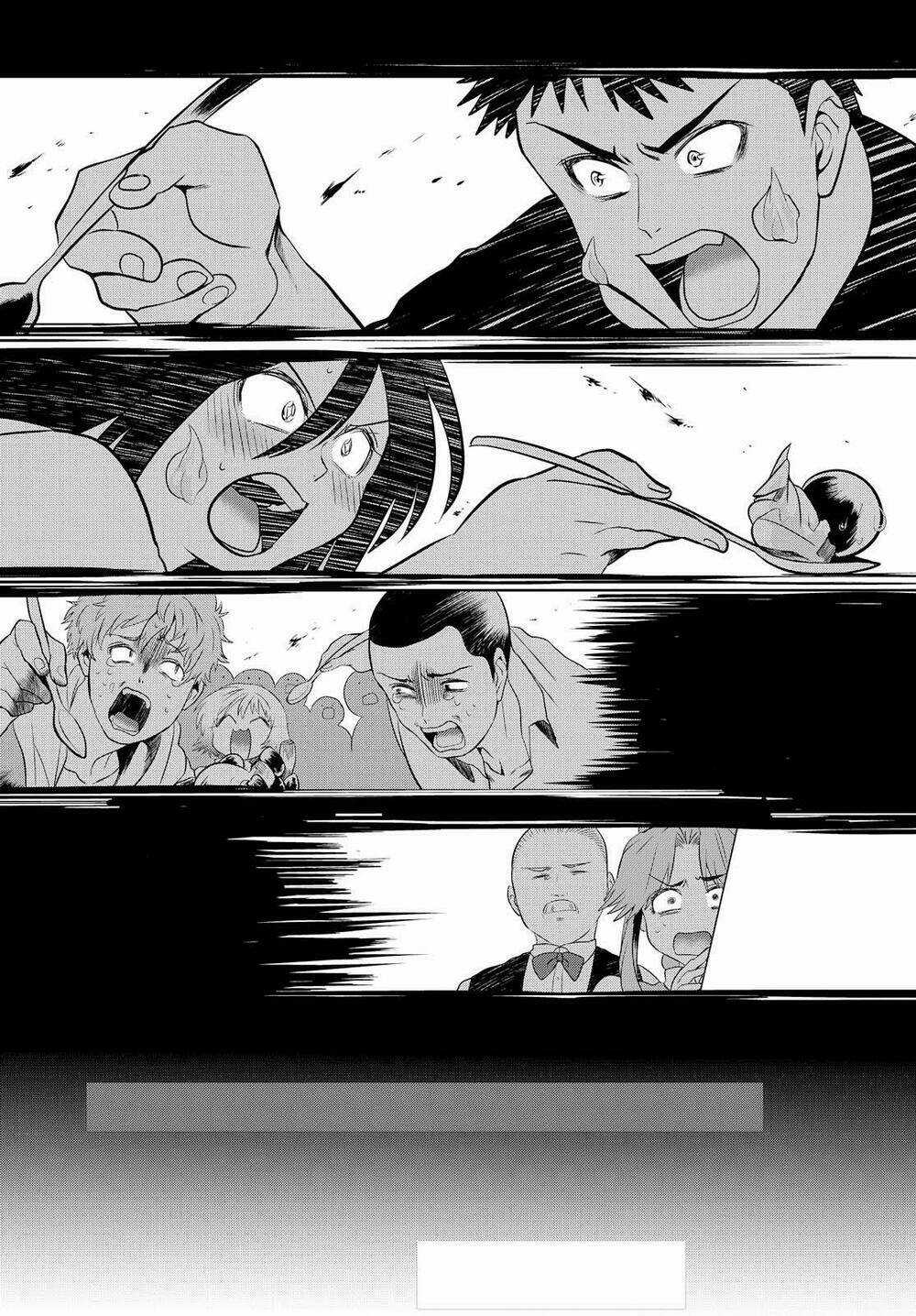 Do Chokkyuu Kareshi X Kanojo Chapter 3 trang 22