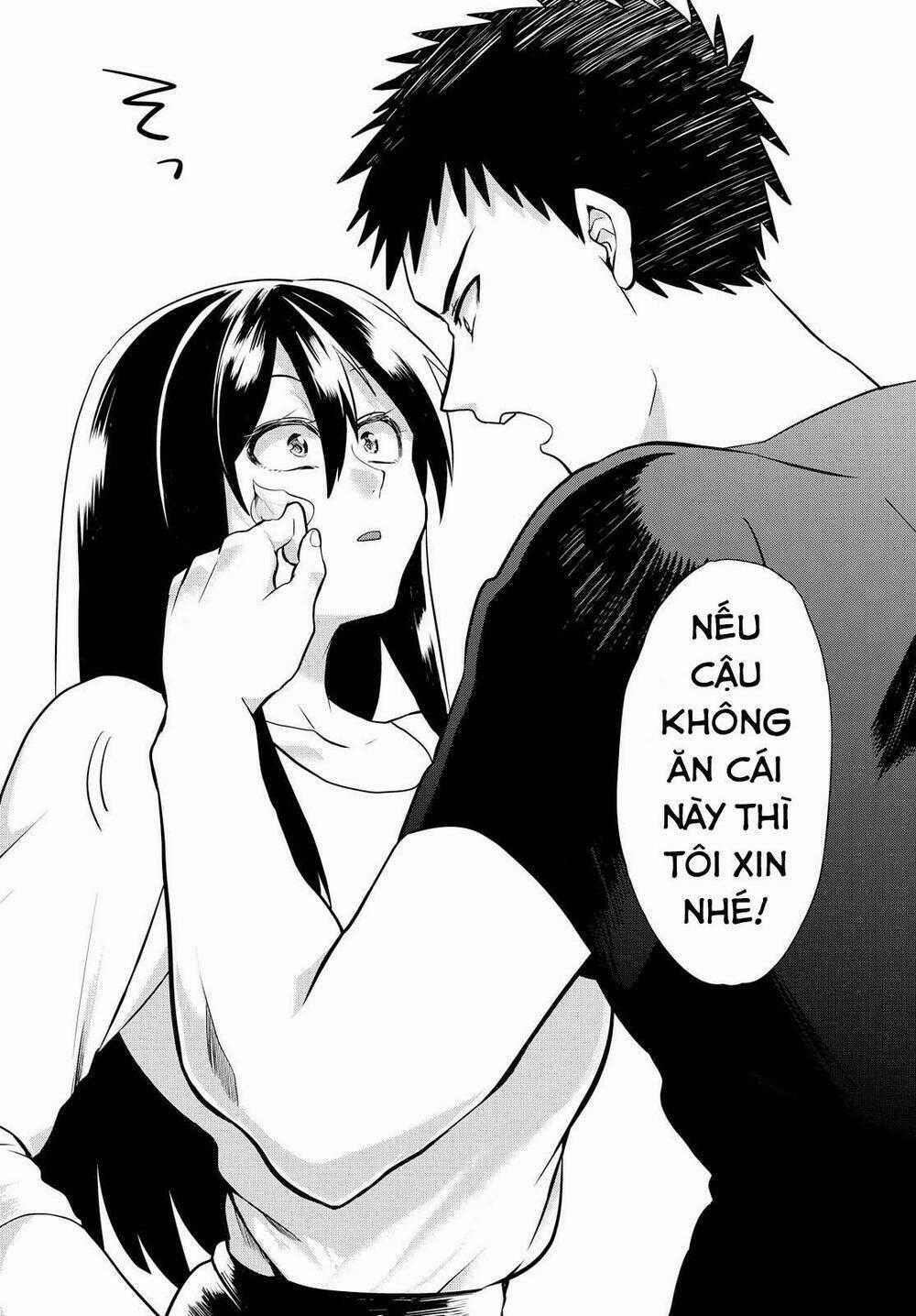 Do Chokkyuu Kareshi X Kanojo Chapter 3 trang 26