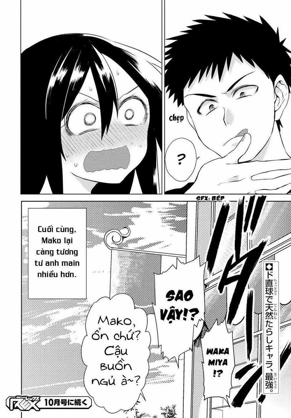 Do Chokkyuu Kareshi X Kanojo Chapter 3 trang 27