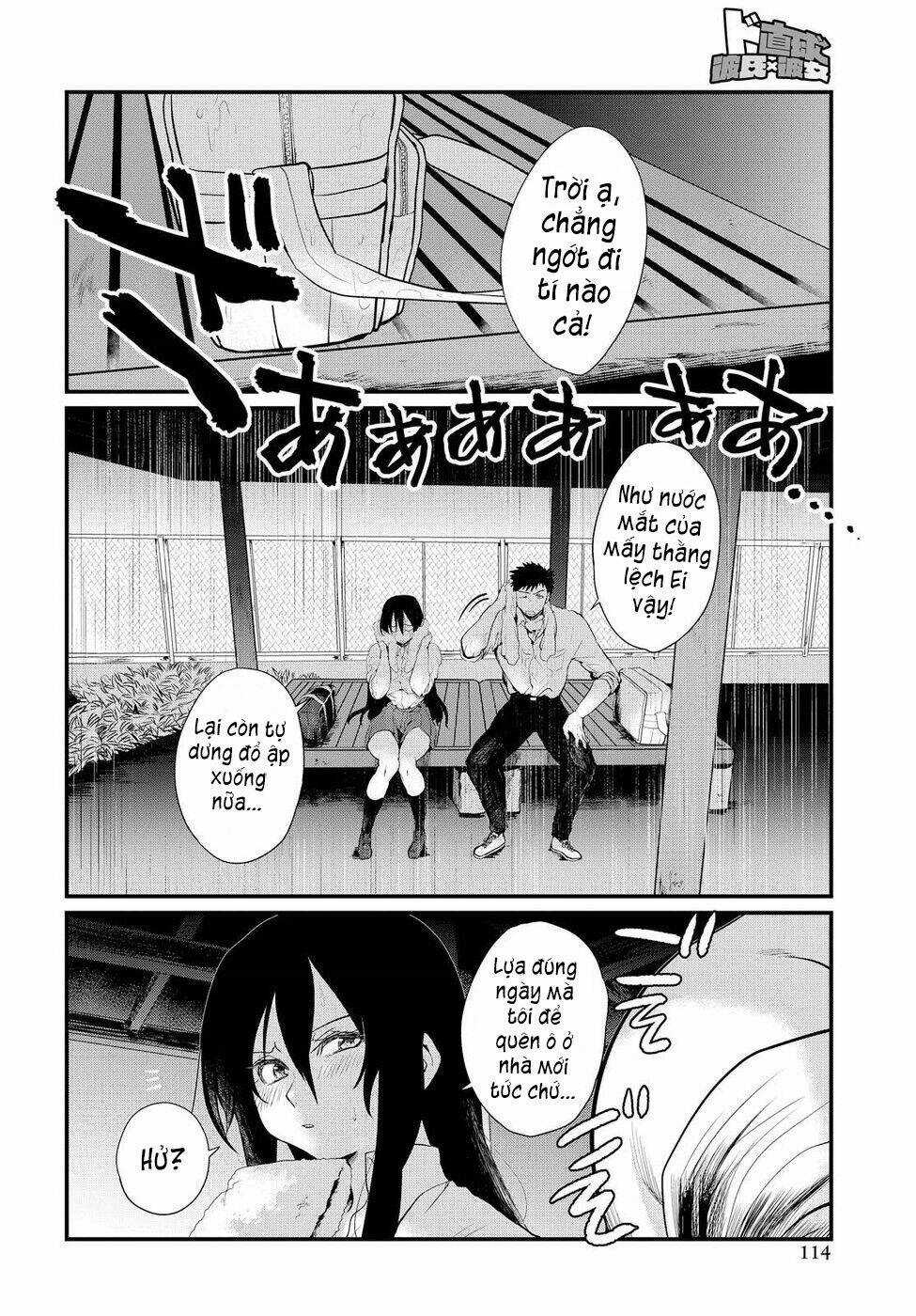 Do Chokkyuu Kareshi X Kanojo Chapter 4 trang 20