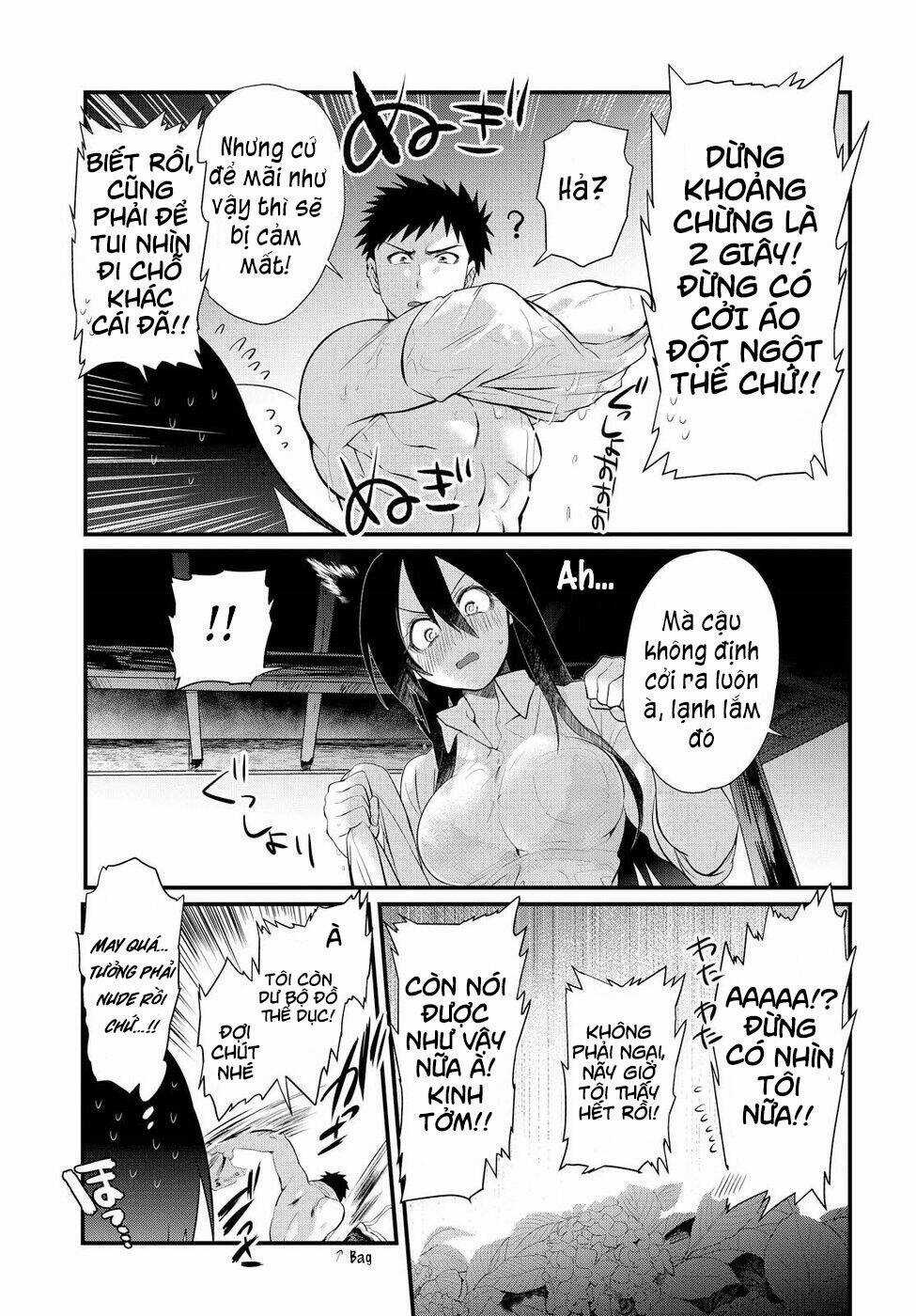 Do Chokkyuu Kareshi X Kanojo Chapter 4 trang 21