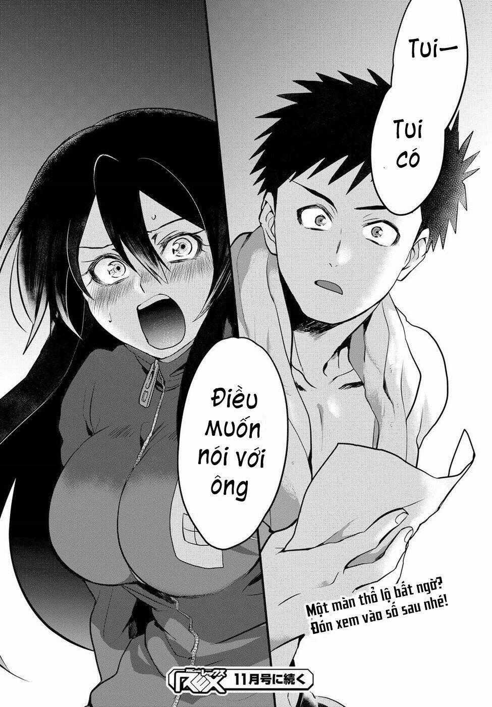 Do Chokkyuu Kareshi X Kanojo Chapter 4 trang 26