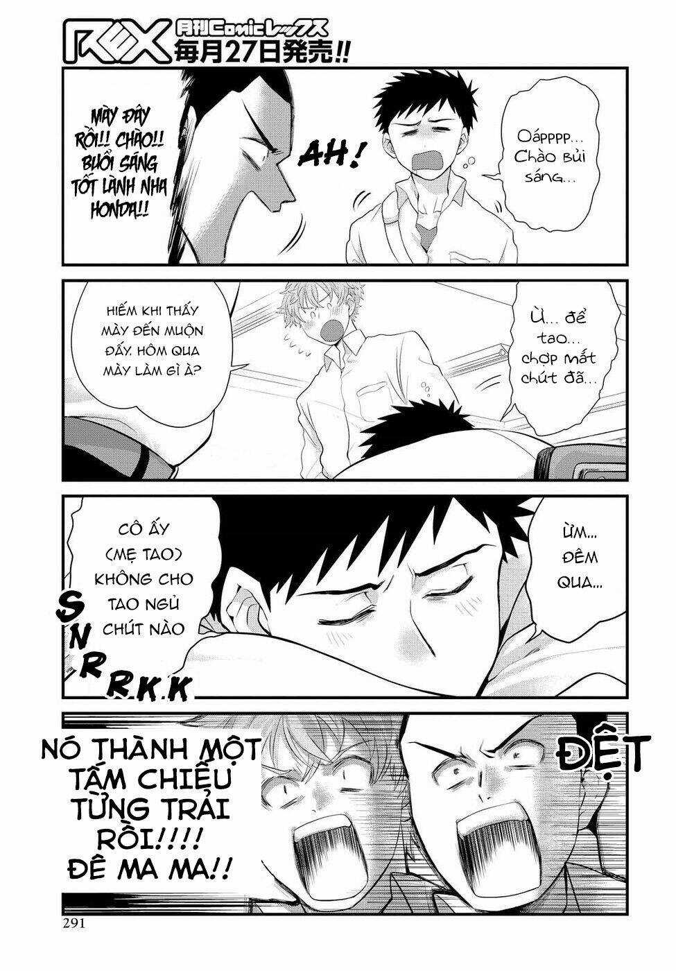 Do Chokkyuu Kareshi X Kanojo Chapter 5 trang 15