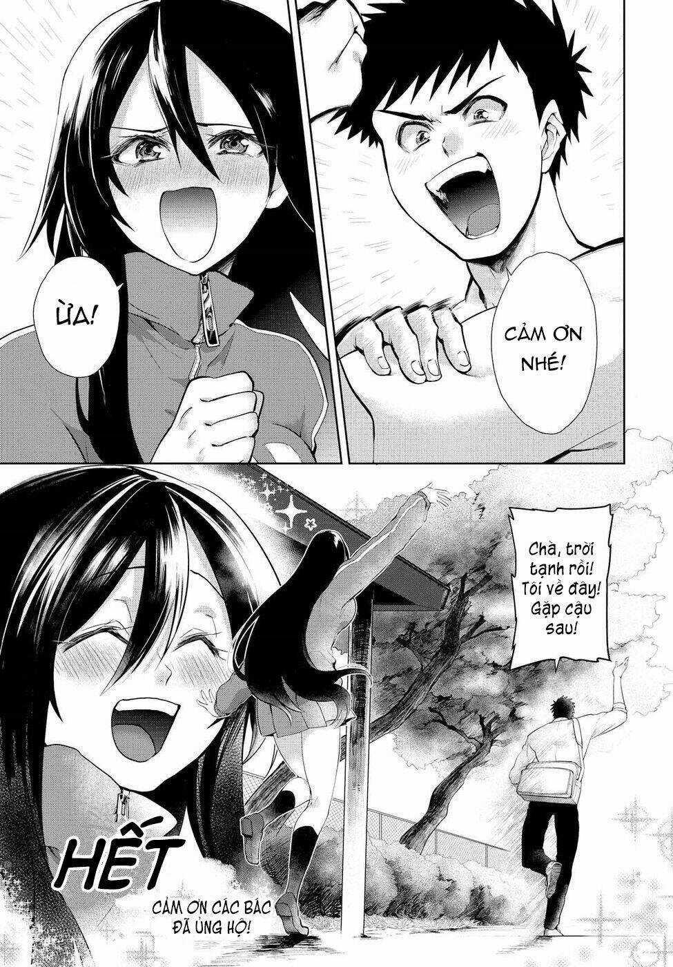 Do Chokkyuu Kareshi X Kanojo Chapter 5 trang 5