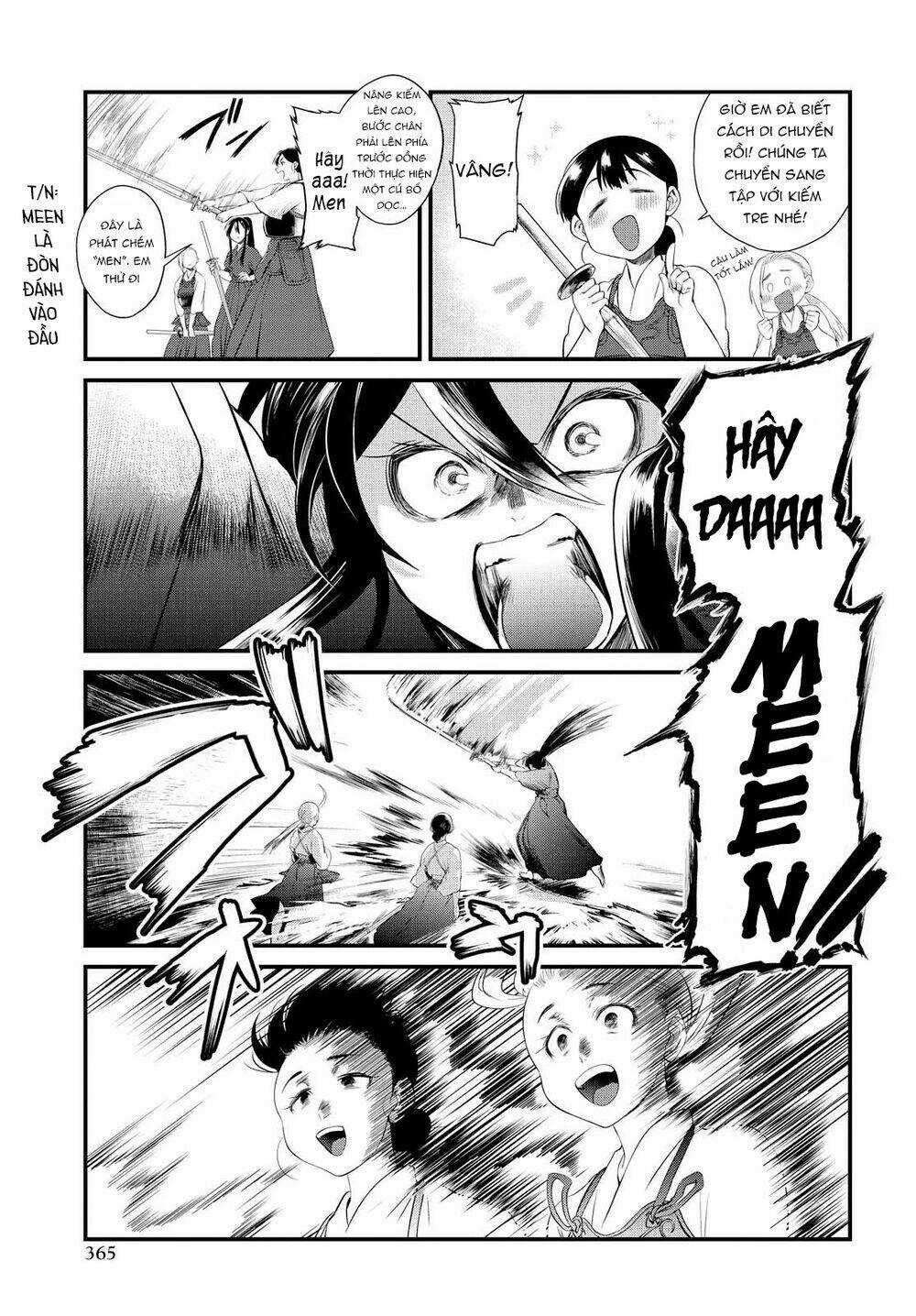 Do Chokkyuu Kareshi X Kanojo Chapter 6 trang 11