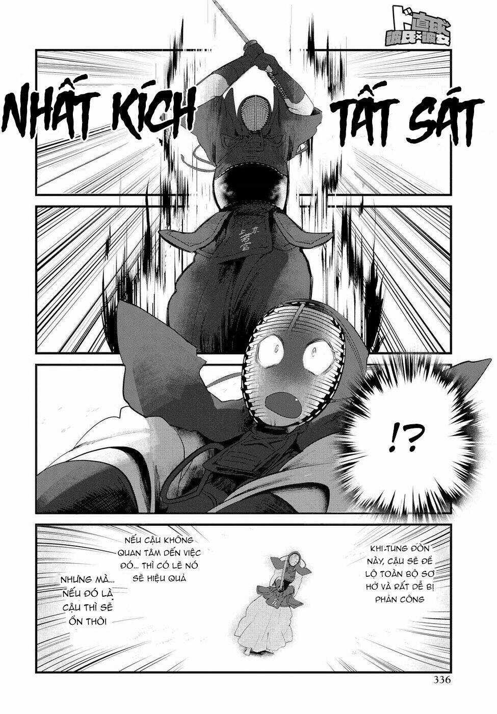 Do Chokkyuu Kareshi X Kanojo Chapter 7 trang 17