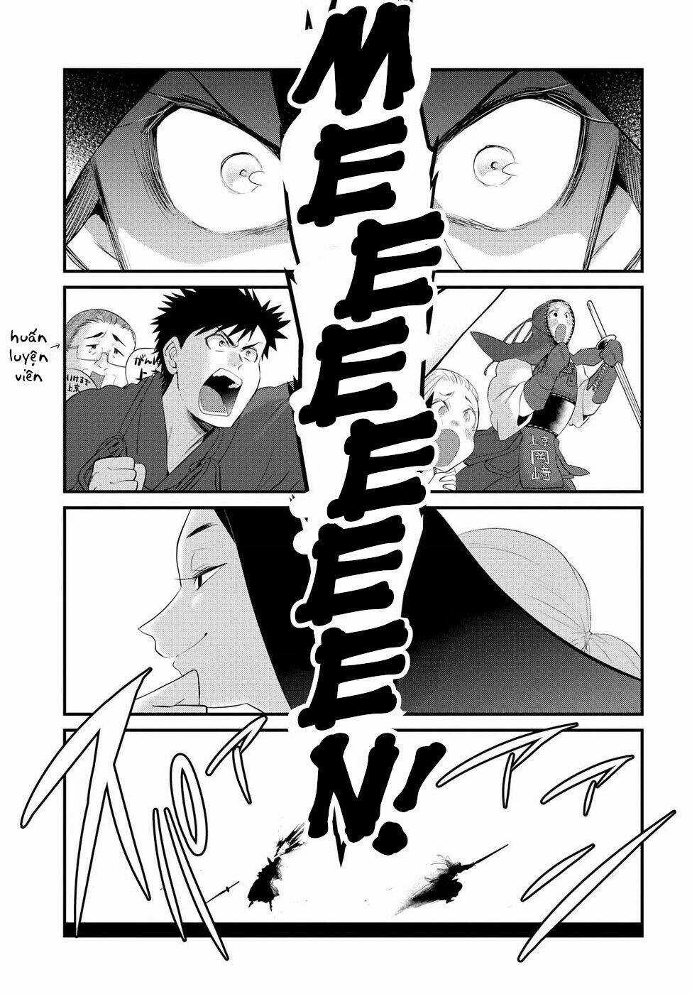 Do Chokkyuu Kareshi X Kanojo Chapter 7 trang 18