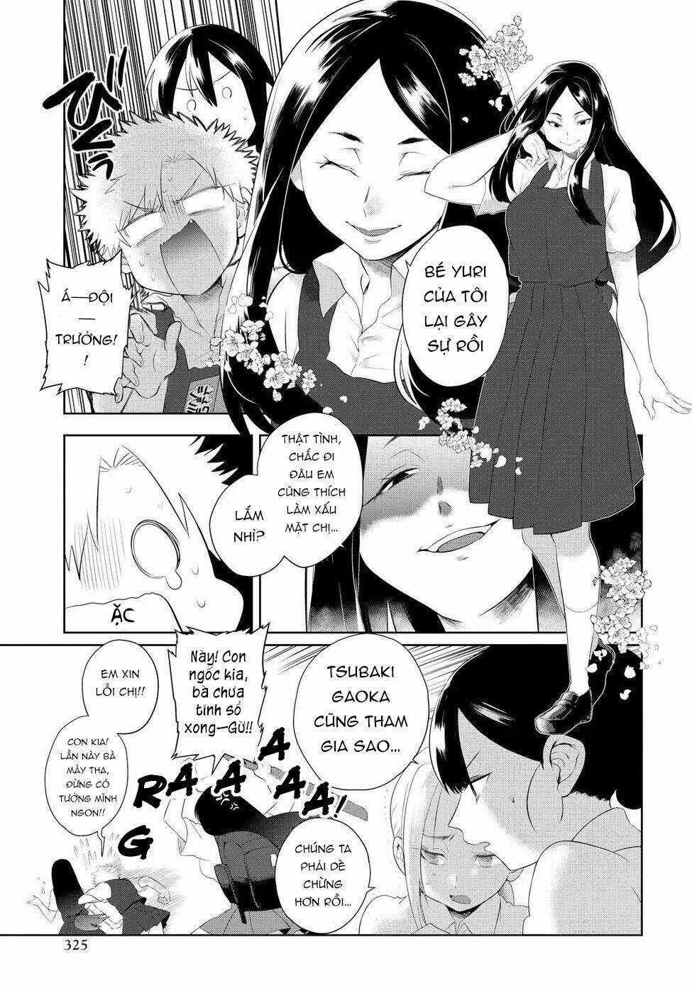 Do Chokkyuu Kareshi X Kanojo Chapter 7 trang 6