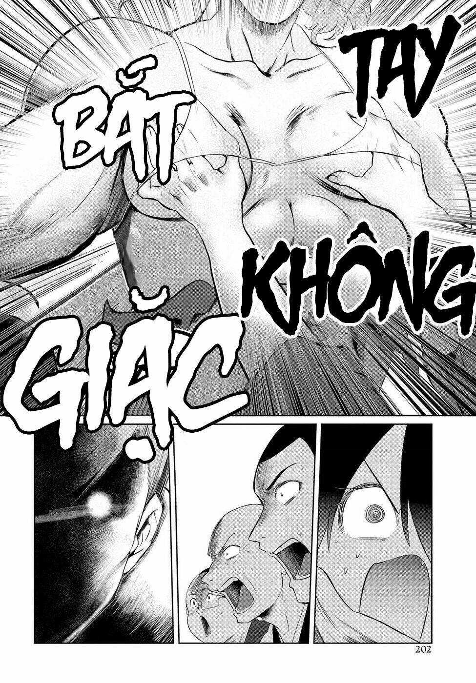 Do Chokkyuu Kareshi X Kanojo Chapter 8 trang 22