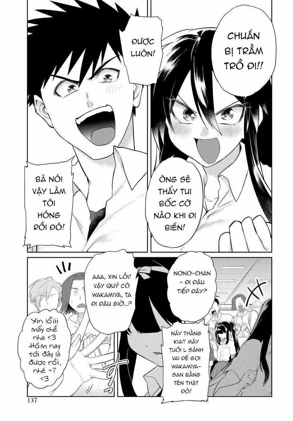 Do Chokkyuu Kareshi X Kanojo Chapter 9 trang 19