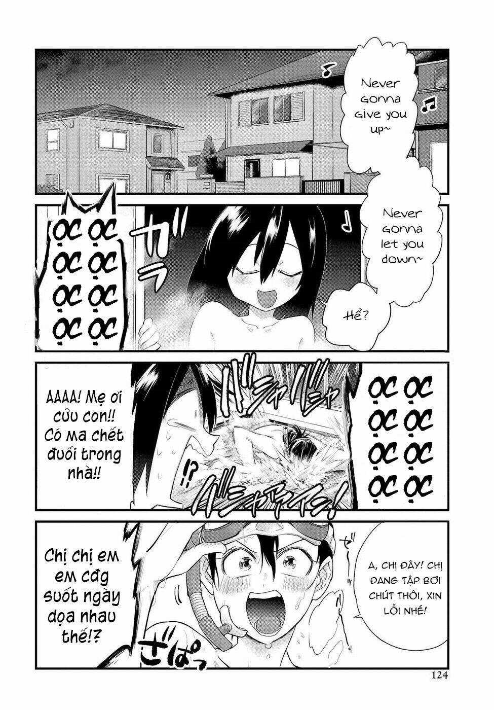 Do Chokkyuu Kareshi X Kanojo Chapter 9 trang 6