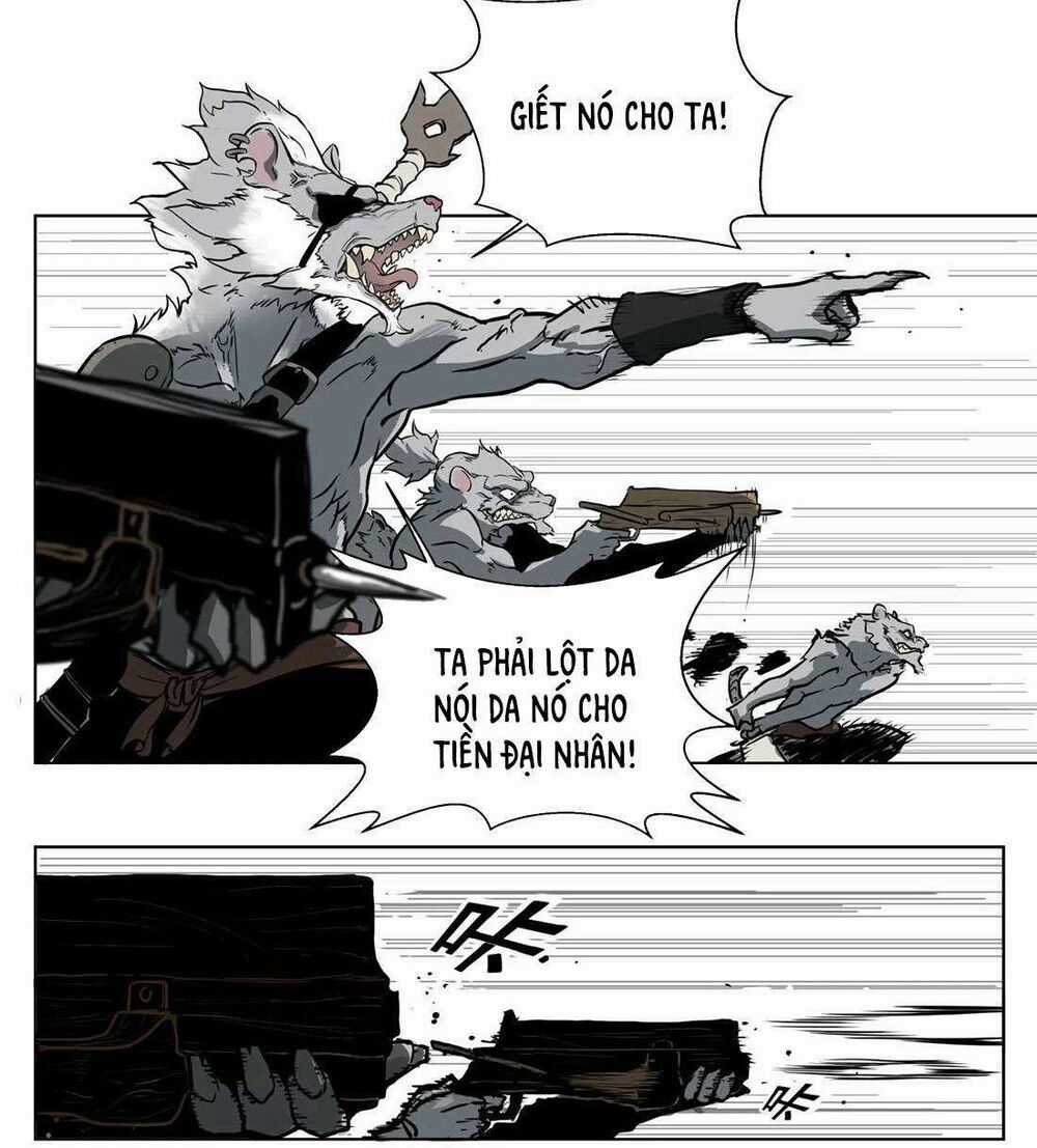 Đô Dạ Hành Chapter 1 trang 10