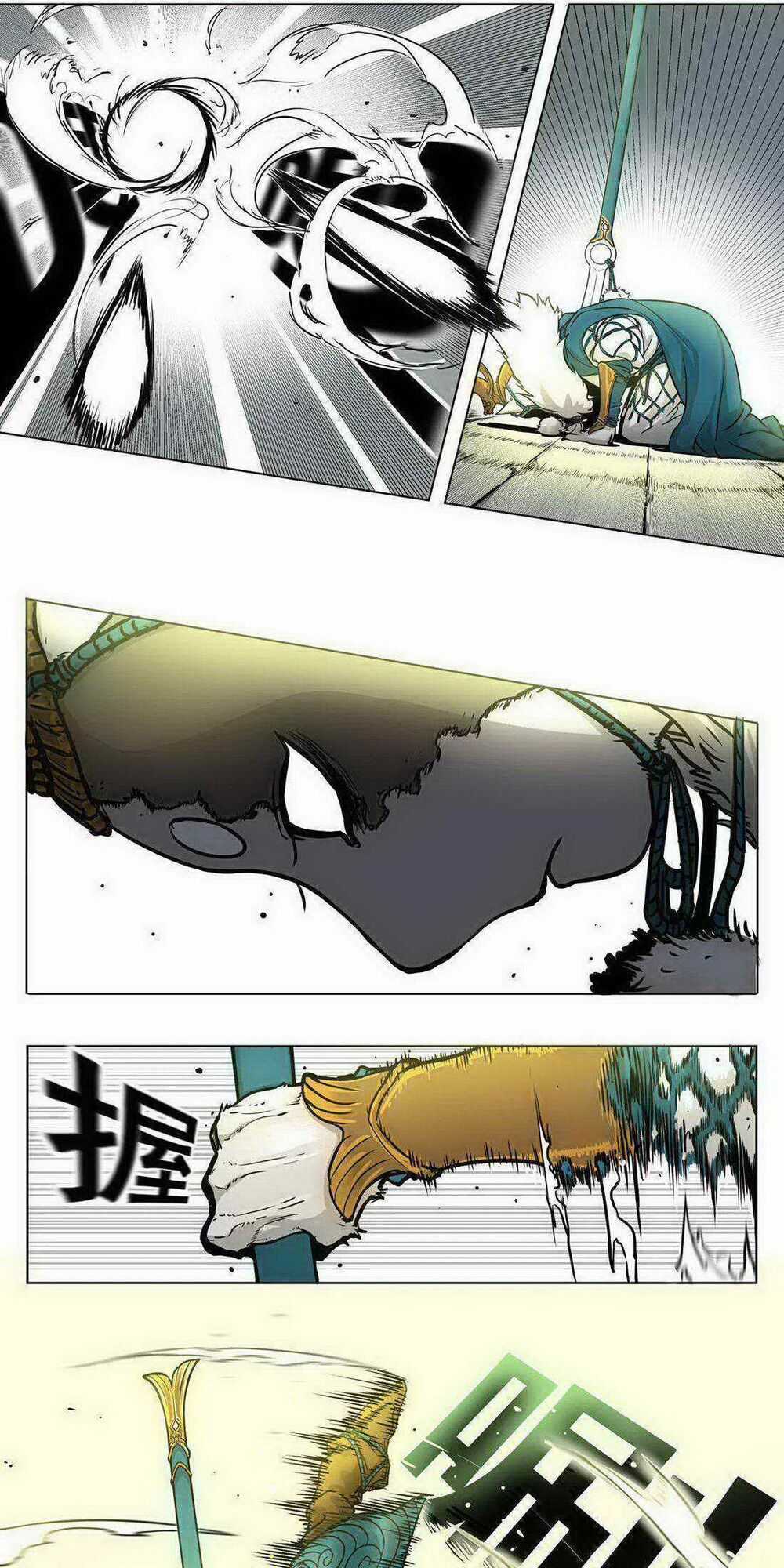 Đô Dạ Hành Chapter 1 trang 11