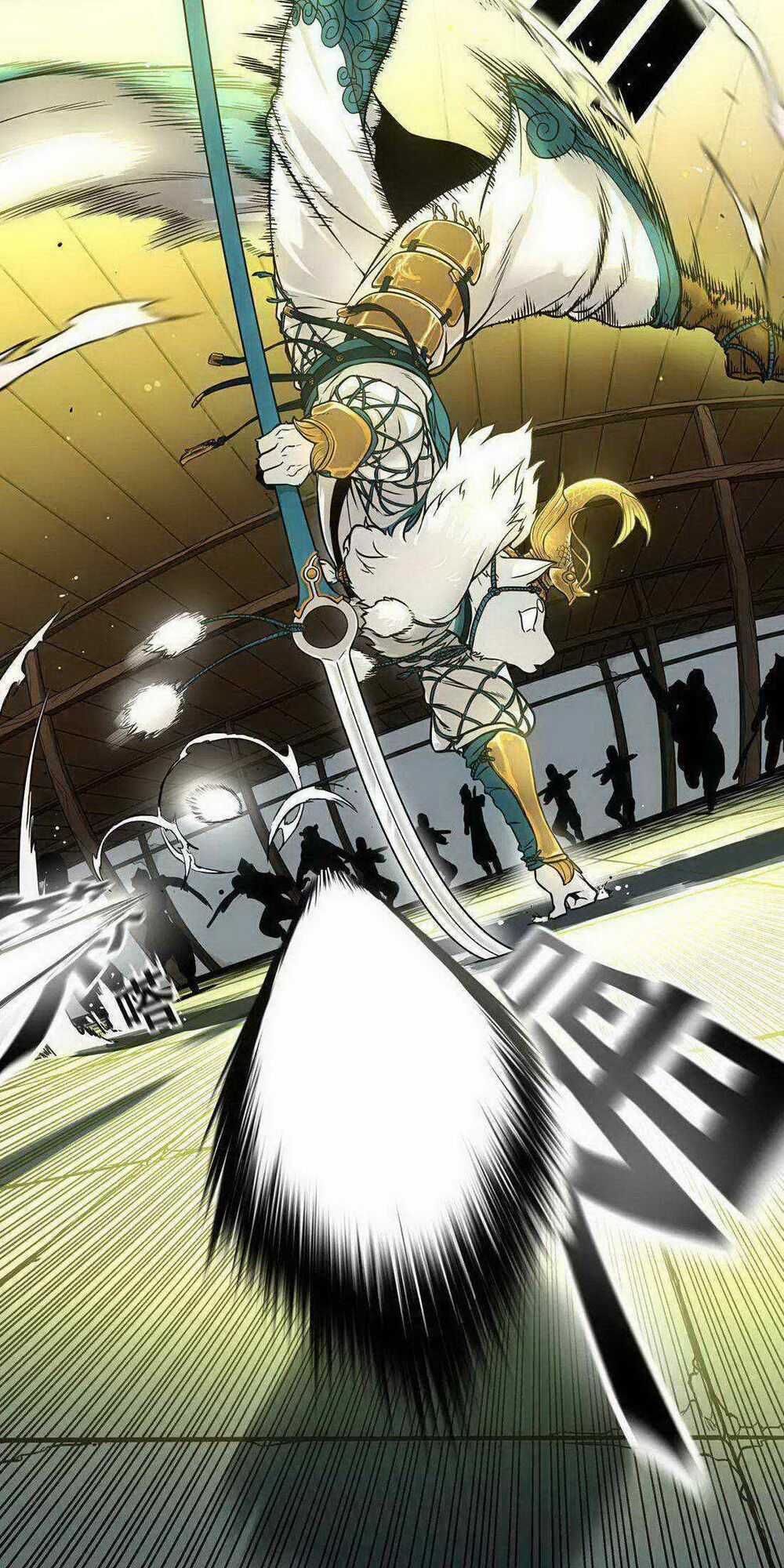 Đô Dạ Hành Chapter 1 trang 12