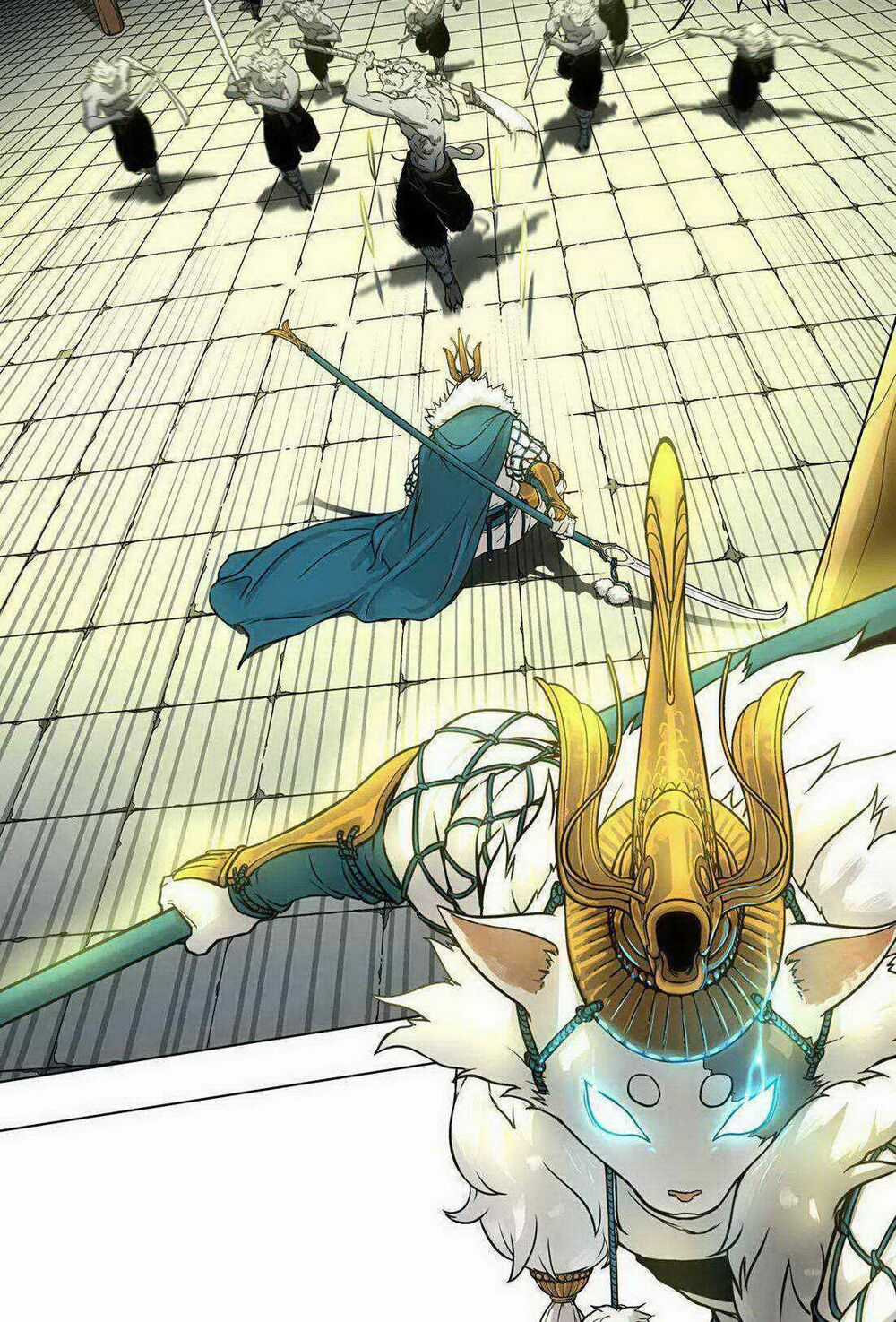 Đô Dạ Hành Chapter 1 trang 16