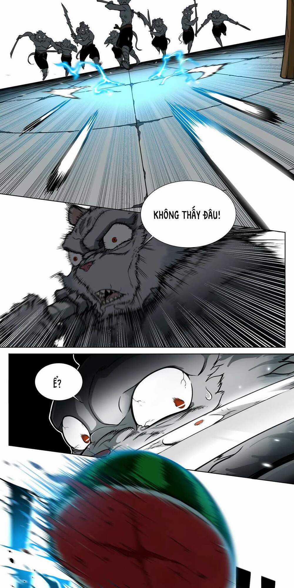 Đô Dạ Hành Chapter 1 trang 18