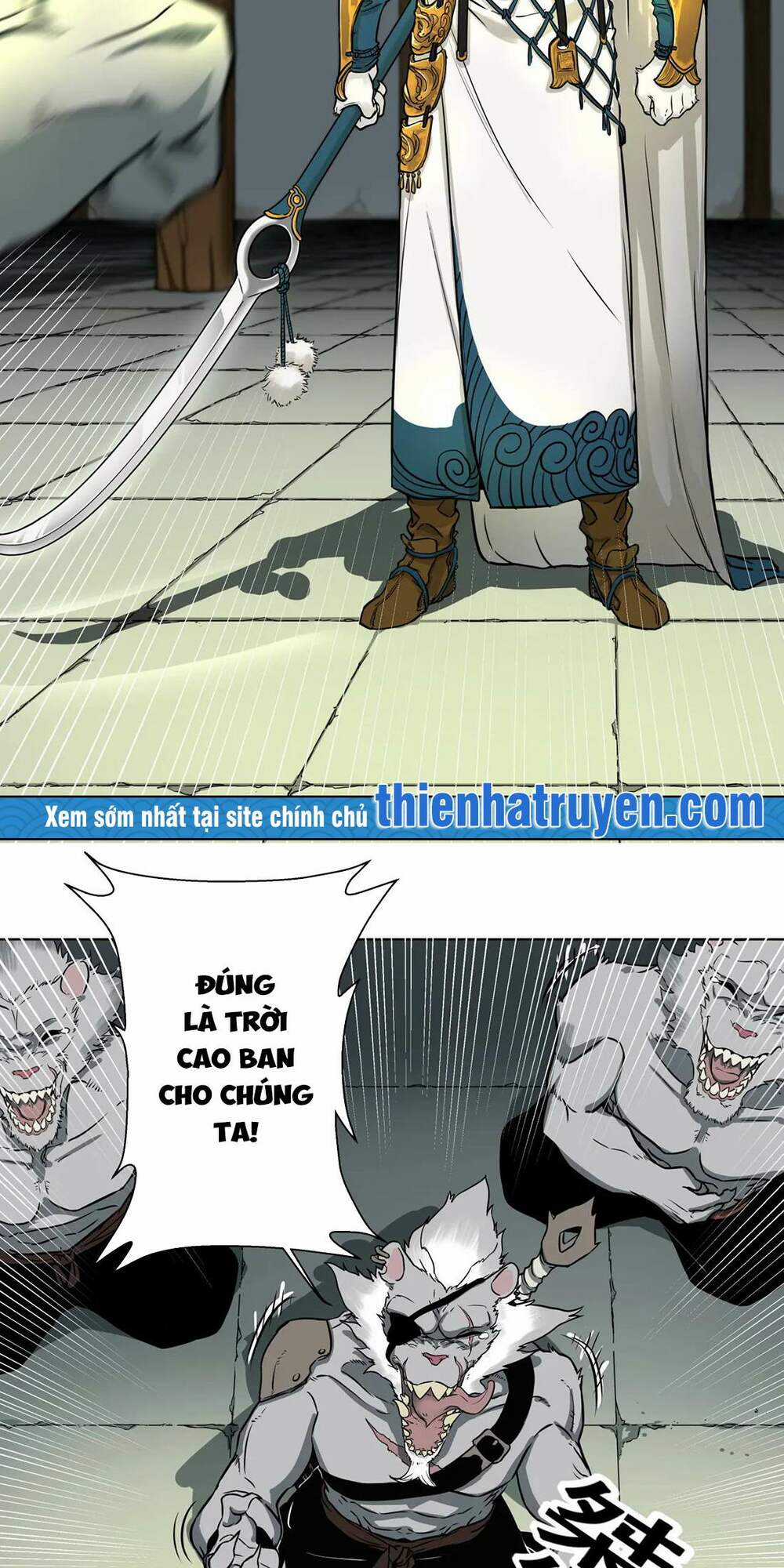 Đô Dạ Hành Chapter 1 trang 2