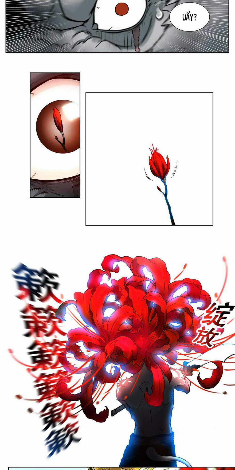 Đô Dạ Hành Chapter 1 trang 20