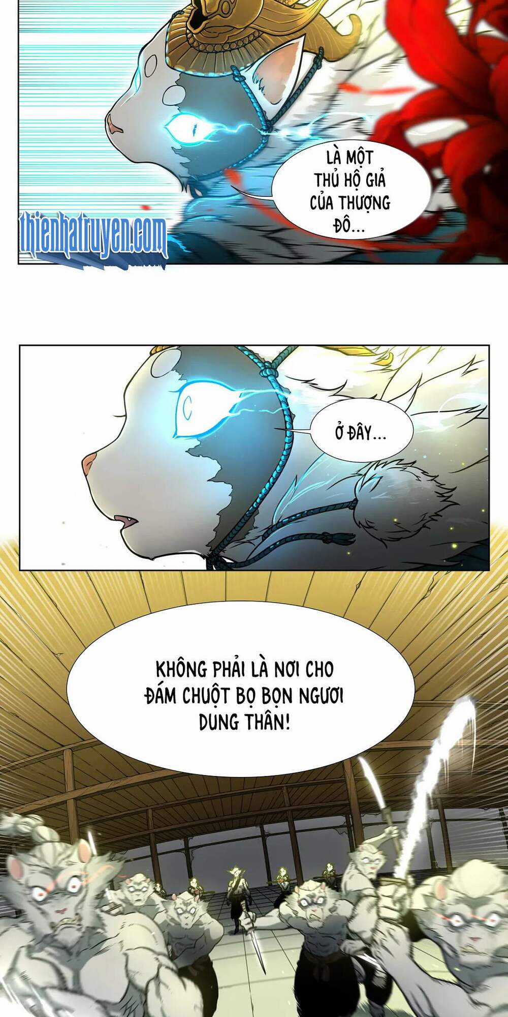 Đô Dạ Hành Chapter 1 trang 21