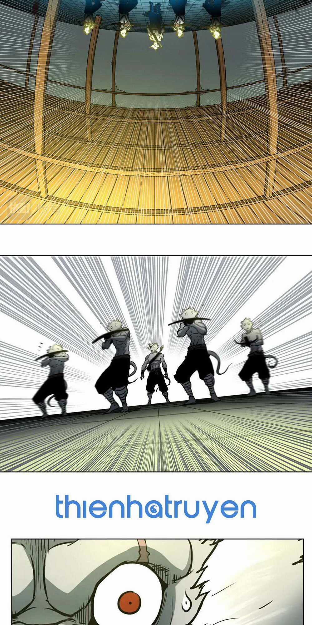 Đô Dạ Hành Chapter 1 trang 27