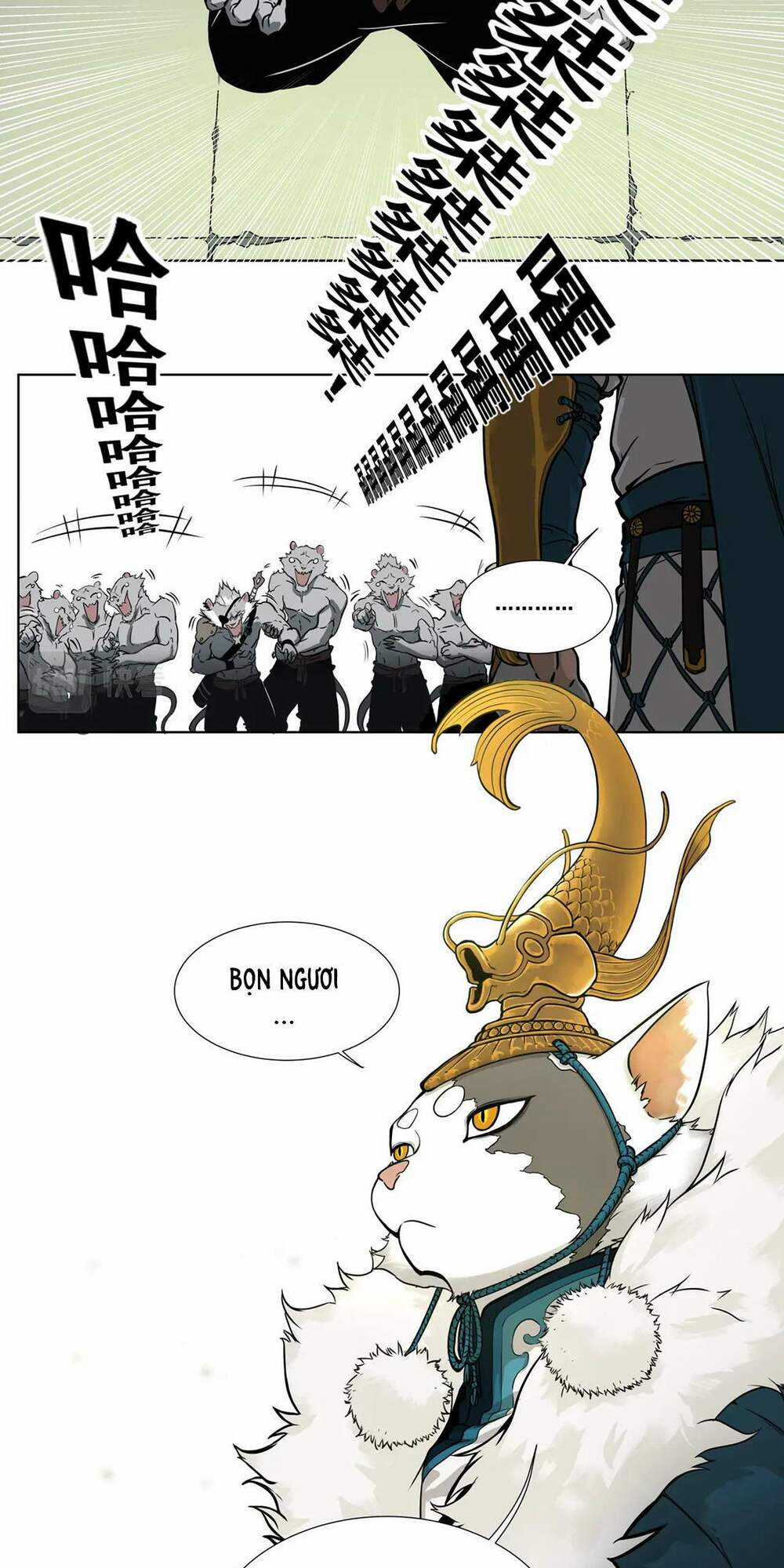 Đô Dạ Hành Chapter 1 trang 3