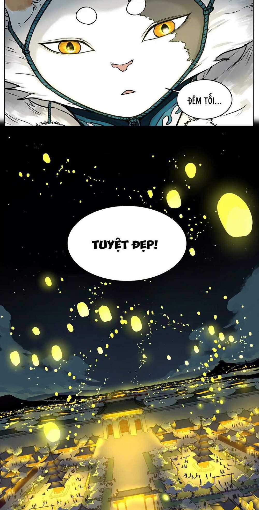 Đô Dạ Hành Chapter 1 trang 35