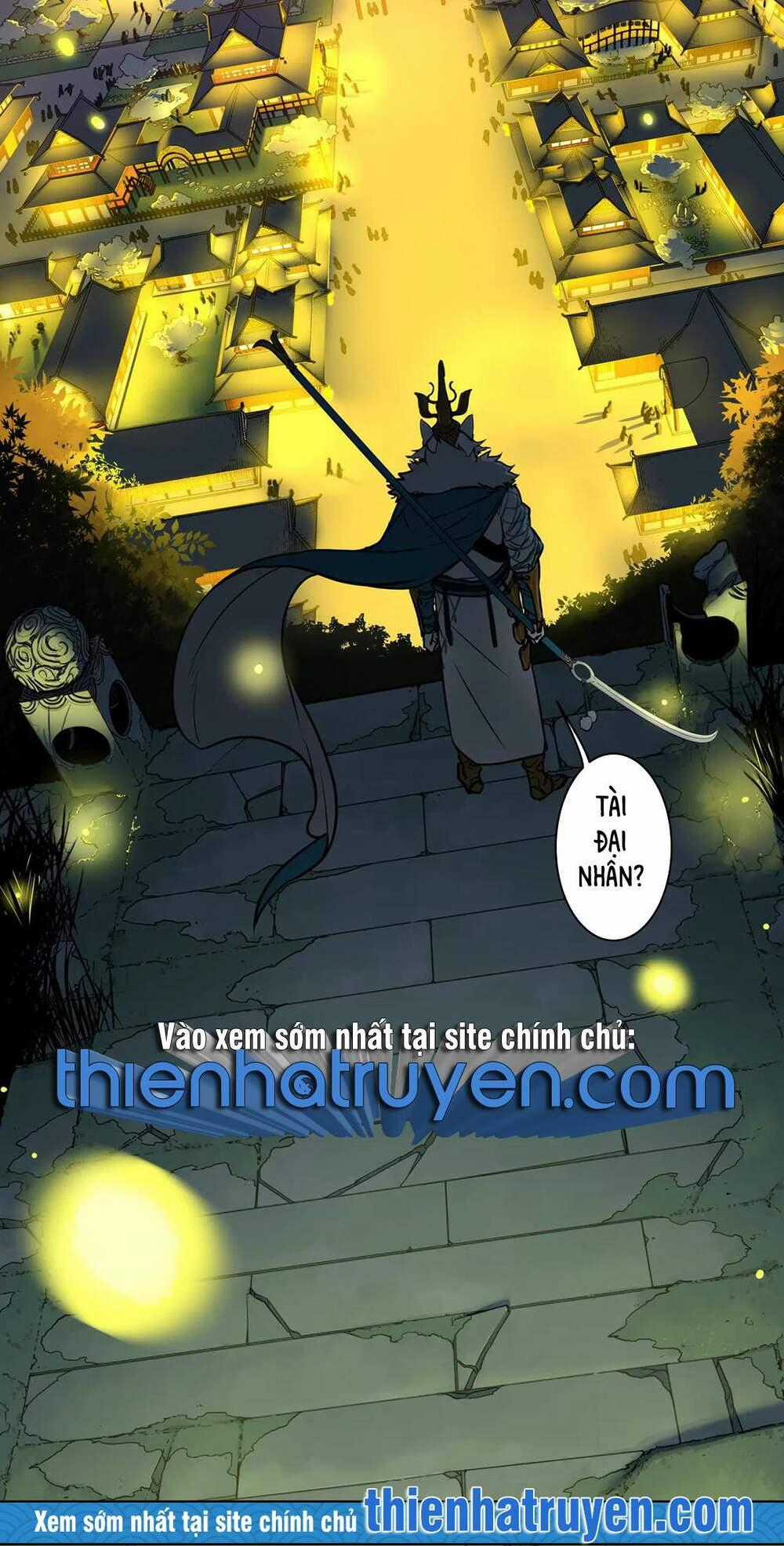 Đô Dạ Hành Chapter 1 trang 36