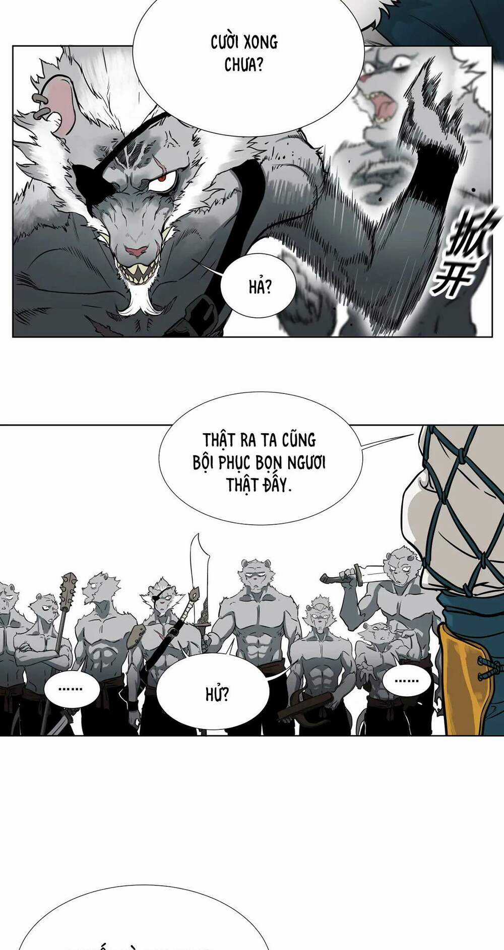 Đô Dạ Hành Chapter 1 trang 4