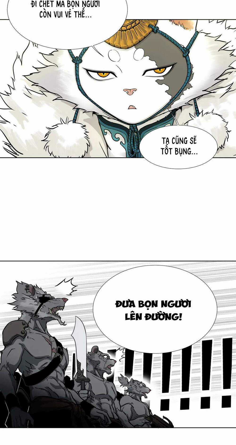 Đô Dạ Hành Chapter 1 trang 5