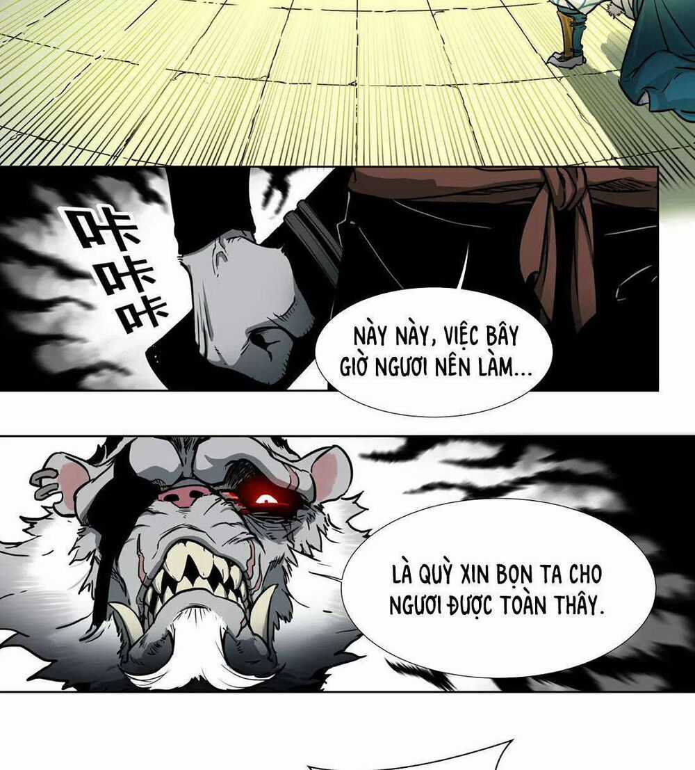 Đô Dạ Hành Chapter 1 trang 9