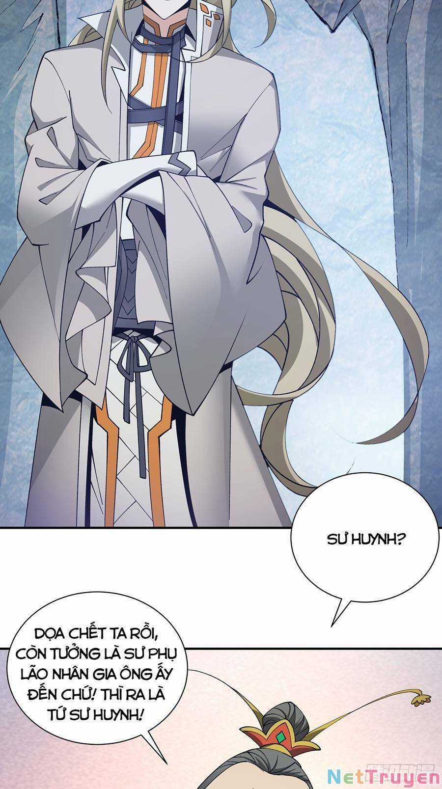 Đồ Đệ Của Ta Đều Là Đại Phản Phái Villain-inspired costumes Chapter 10 trang 20